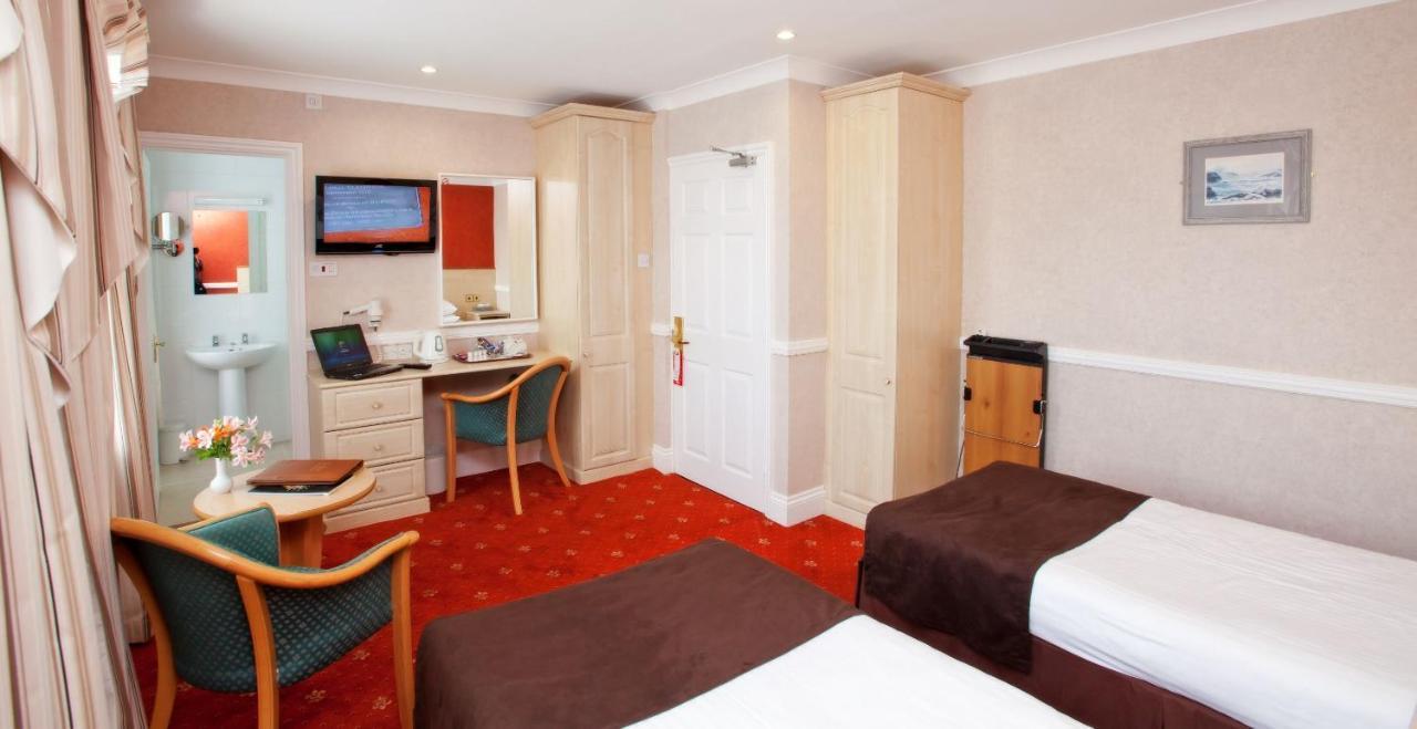 La Villette Hotel Сейнт Мартин Екстериор снимка