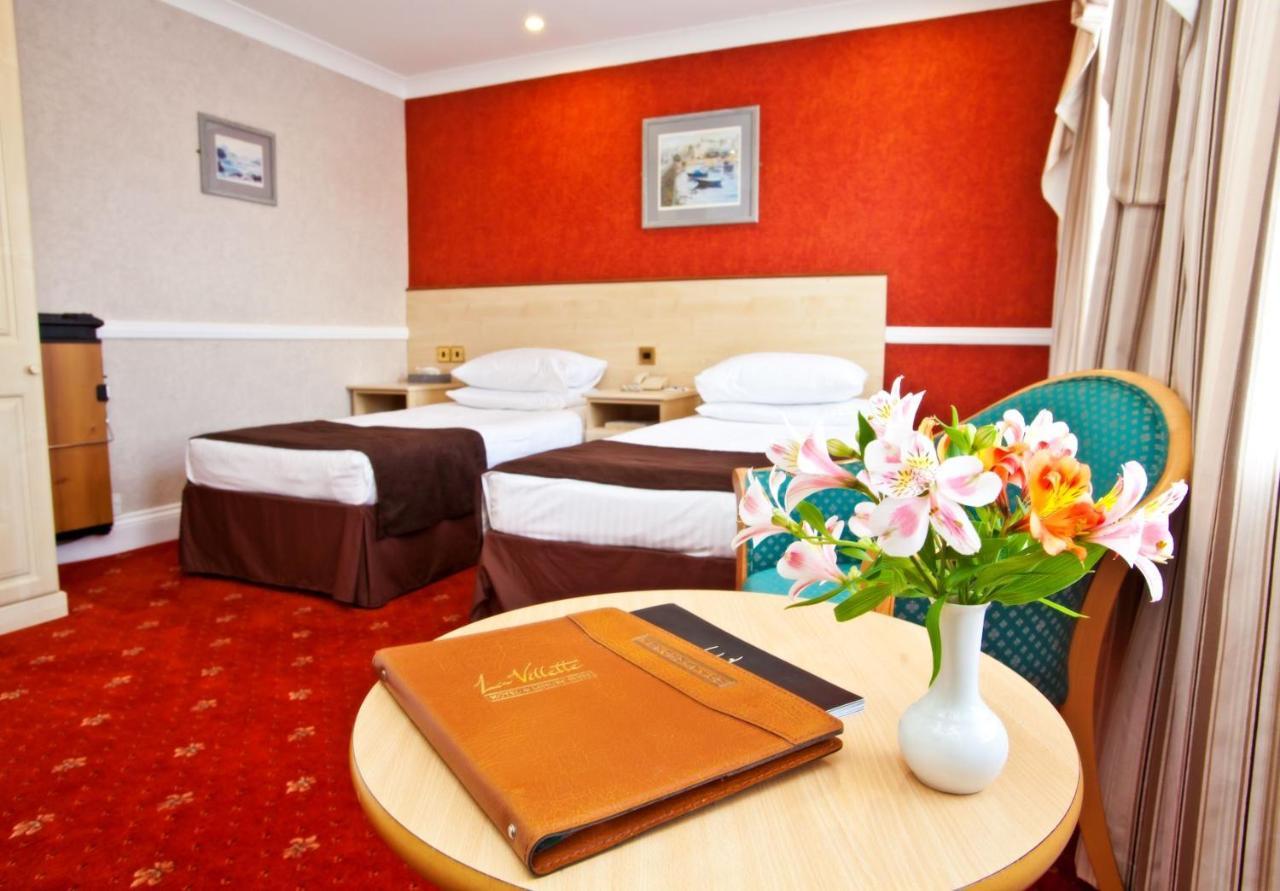 La Villette Hotel Сейнт Мартин Екстериор снимка